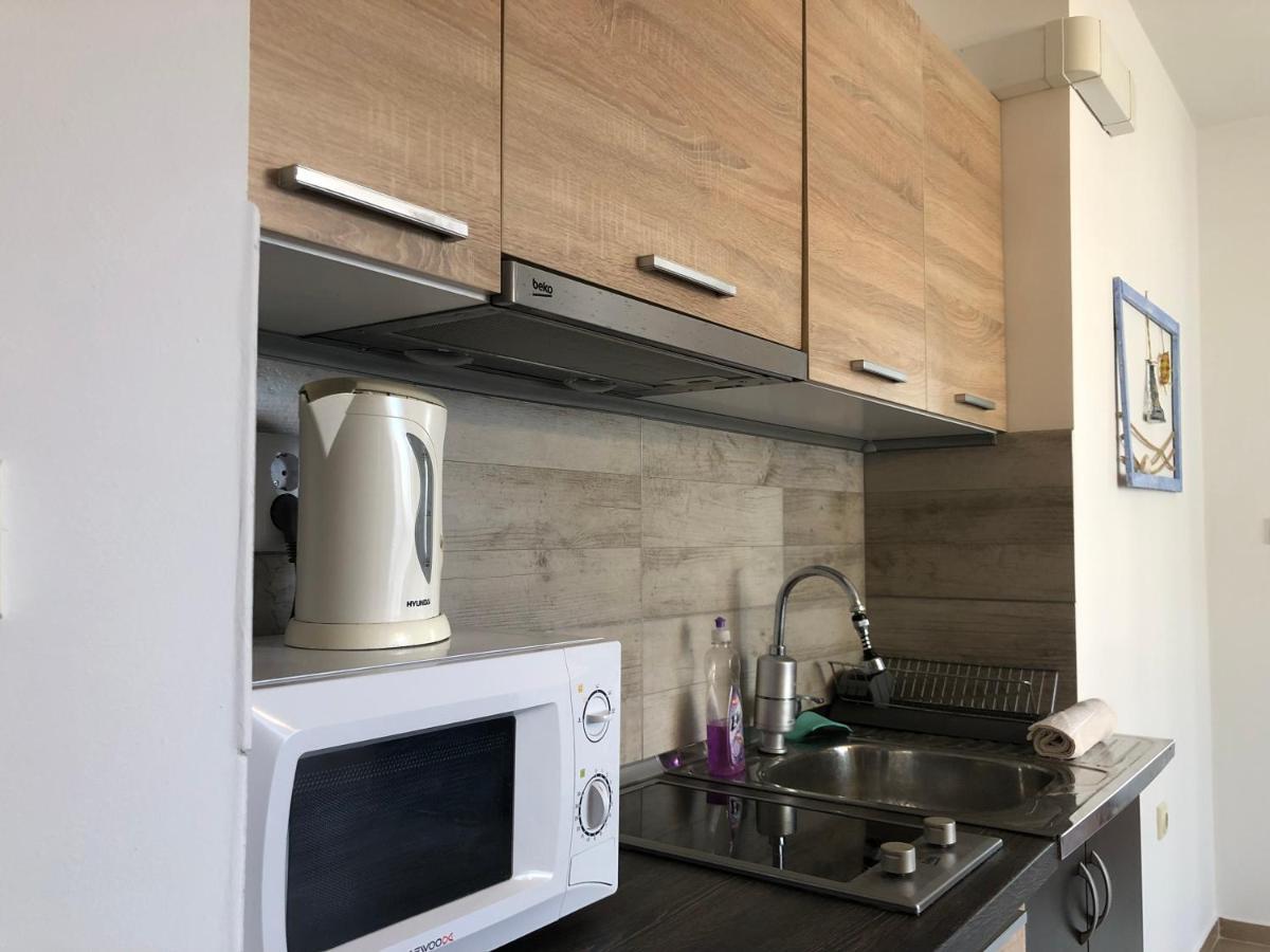 Milos Apartments Pomorie Exterior photo