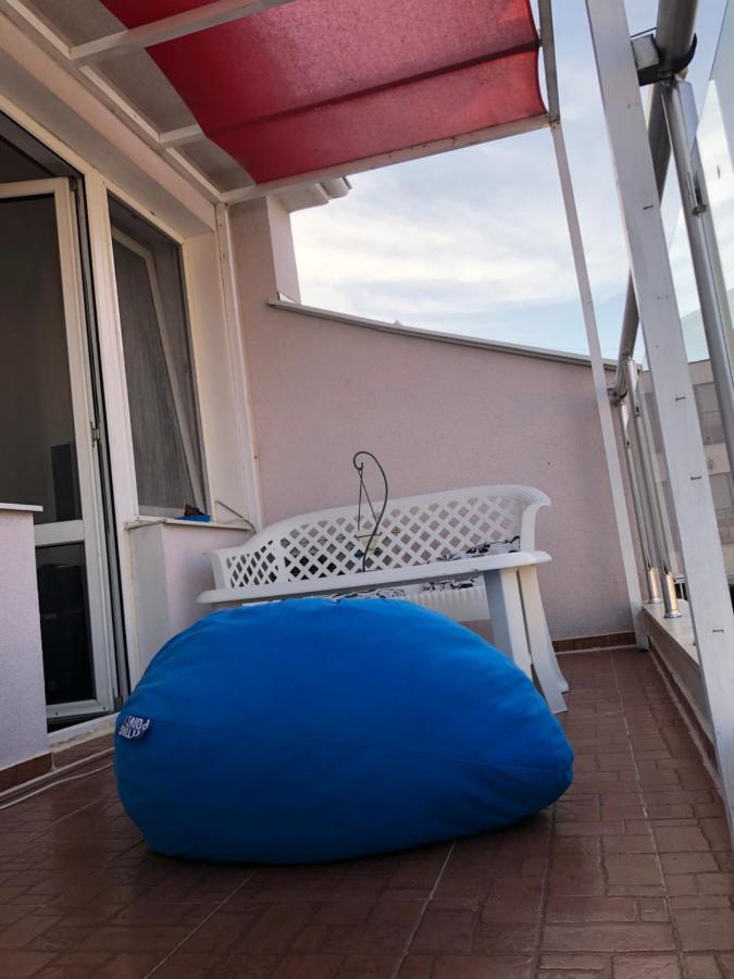 Milos Apartments Pomorie Exterior photo