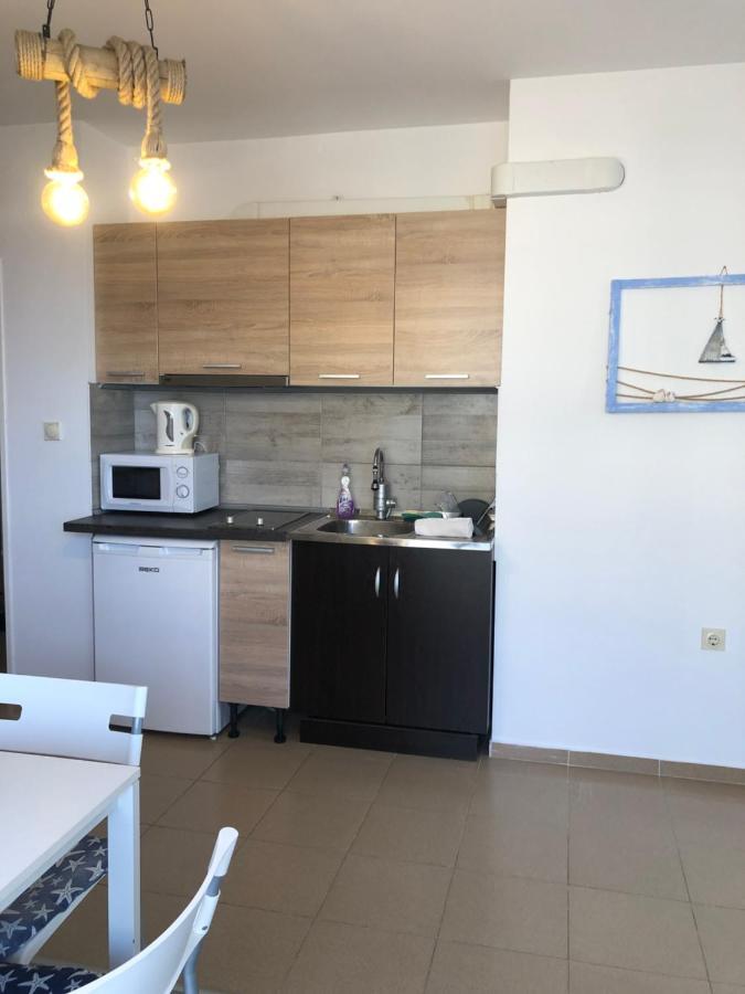 Milos Apartments Pomorie Exterior photo