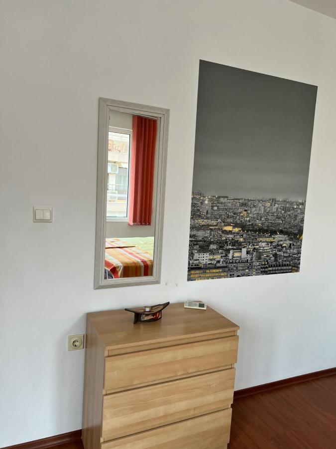 Milos Apartments Pomorie Exterior photo