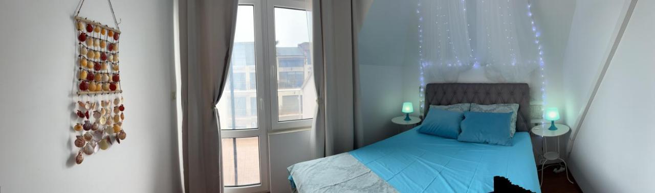 Milos Apartments Pomorie Exterior photo