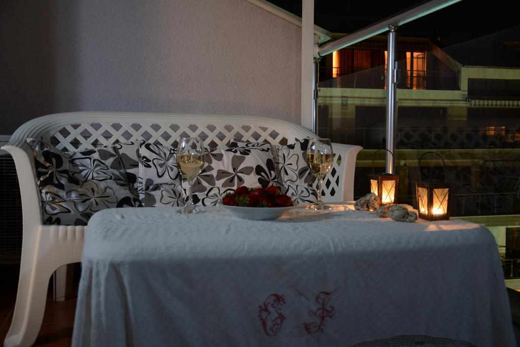 Milos Apartments Pomorie Exterior photo